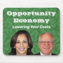 Opportunity Economy Harris Walz 2024