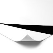 Opposing Log Spirals Converge 2/4/26 var 1 Poster (Ecke)