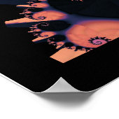 Opposites Attract Poster (Ecke)