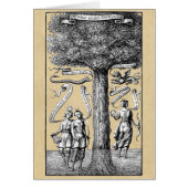 Opposites United Card (Vorne)