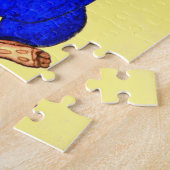 OPPY EASTER MARCHING EASTER BUNNY PUZZLE (Seite)