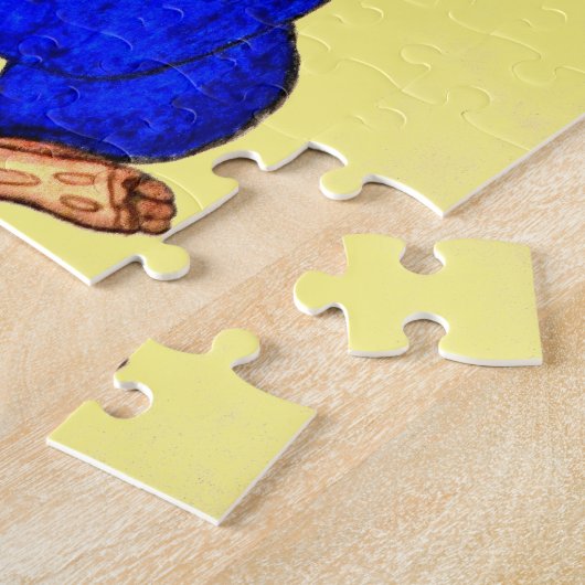 OPPY EASTER MARCHING EASTER BUNNY PUZZLE (Seite)