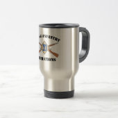 Ops Reise-Tasse Reisebecher (VorderseiteRechts)