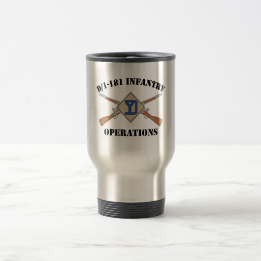 Ops Reise-Tasse Reisebecher (Mittel)