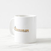 opshernisch kaffeetasse (Vorderseite Links)
