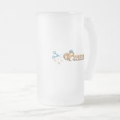 opshernisch mattglas bierglas (VorderseiteRechts)