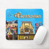 opshernisch mousepad (Mit Mouse)