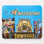 opshernisch mousepad (Vorne)