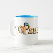 opshernisch zweifarbige tasse (Vorderseite Links)