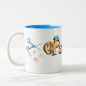 opshernisch zweifarbige tasse (Links)