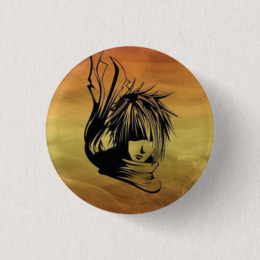 Opsona Reise-Reihe, Cret Knopf Button (Vorderseite)