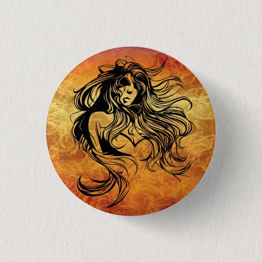 Opsona Reise-Reihe, Ruhe-Knopf Button (Vorderseite)
