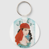 Optchá Meu Povo Cigano! Schlüsselanhänger (Vorderseite)