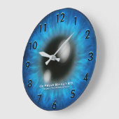 Opthamologie - benutzerdefinierte Uhr (Winkel)
