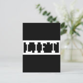 OptI18 Postkarte (Stehend Vorderseite)