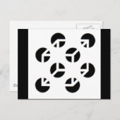 OptI43 Postkarte (Vorne/Hinten)