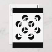 OptI43 Postkarte (Vorne/Hinten)