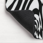 Optic #1 von Michael Moffa c1991 Mousepad (Ecke)