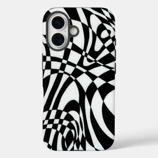 Optic #1 von Michael Moffa Case-Mate iPhone Hülle (Rückseite)