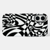 Optic #1 von Michael Moffa Case-Mate iPhone Hülle (Rückseite (Horizontal))