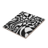 Optic #1 von Michael Moffa Fliese (Seite)