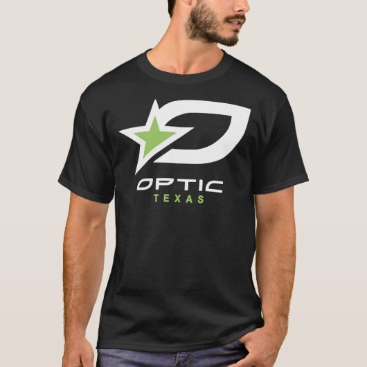 OpTic Texas Merch Shirt Essential T - Shirt (Vorderseite)