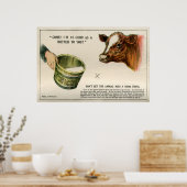 Optical illusion, 1896 poster (Küche)