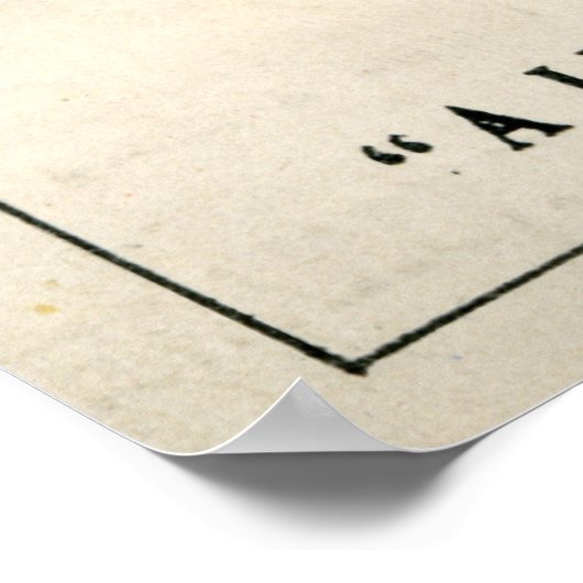 Optical illusion 1896 poster (Ecke)