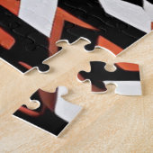 Optical illusion Jisaw puzzle (Seite)