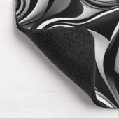 Optical Illusion Mouse Pad Mousepad (Ecke)