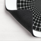 optical_-_Illusion Mousepad (Ecke)