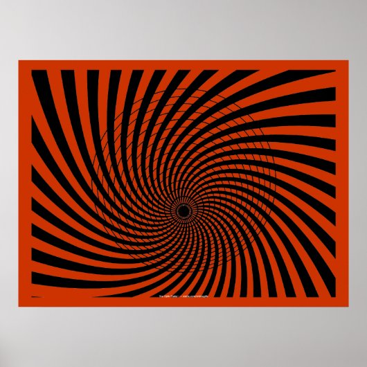 OPTICAL ILLUSION Poster I (Vorne)