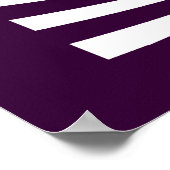 OPTICAL ILLUSION Poster I (Ecke)