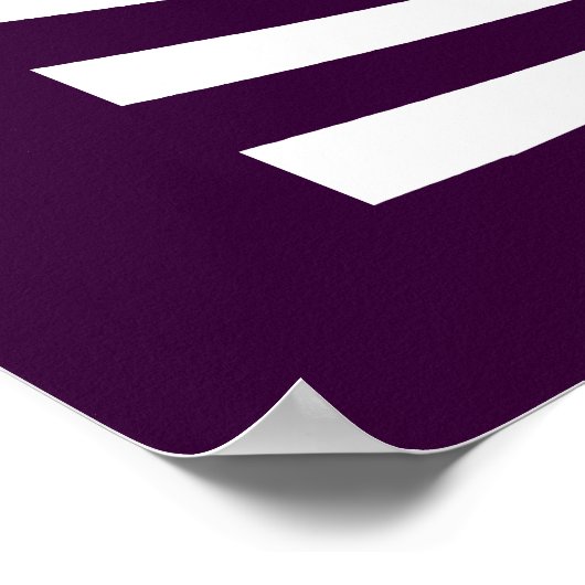 OPTICAL ILLUSION Poster I (Ecke)