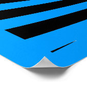 OPTICAL ILLUSION Poster I (Ecke)