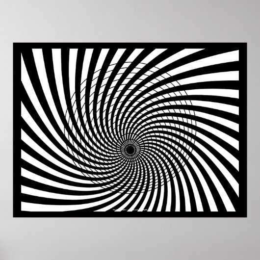 OPTICAL ILLUSION Poster I (Vorne)