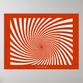 OPTICAL ILLUSION Poster I (Vorne)