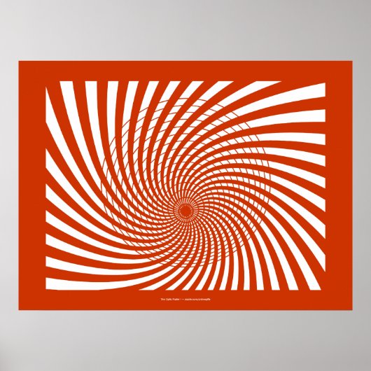 OPTICAL ILLUSION Poster I (Vorne)