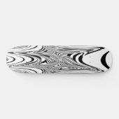 Optical Illusion Skateboard (Horizontal)