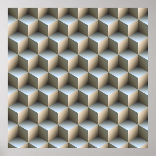 Optical illusions (from $11.95) poster (Vorne)