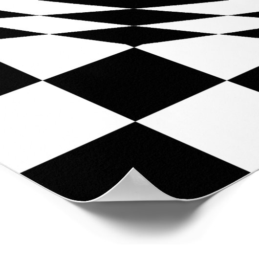 Optical illusions poster (from $11.95) (Ecke)