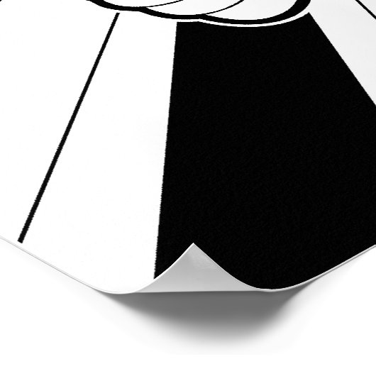 Optical illusions poster (from $11.95) (Ecke)