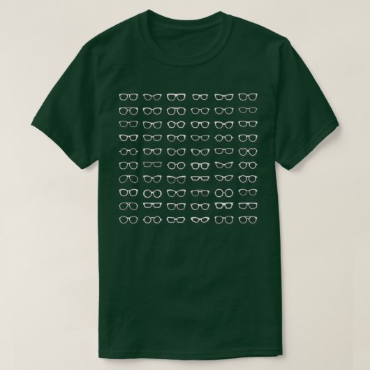 Opticians 11 T-Shirt (Design vorne)