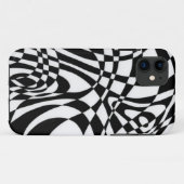 Optik#1 durch Michael Moffa Case-Mate iPhone Hülle (Rückseite (Horizontal))