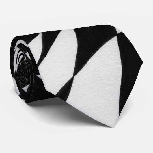 Optik#1 durch Michael Moffa Krawatte (Gerollt)