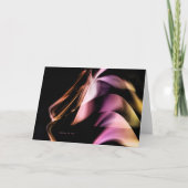 "Optik #1" Karte (Vorderseite)