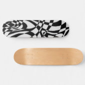 Optik #1A Skateboard (Horizontal)