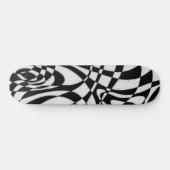 Optik #1A Skateboard (Horizontal)