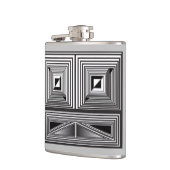 Optik durch Formen Flachmann (Links)