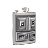 Optik durch Formen Flachmann (Rechts)